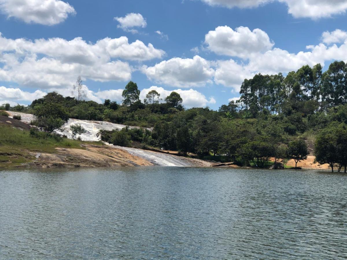 Ecologica Espelho D'agua Inn